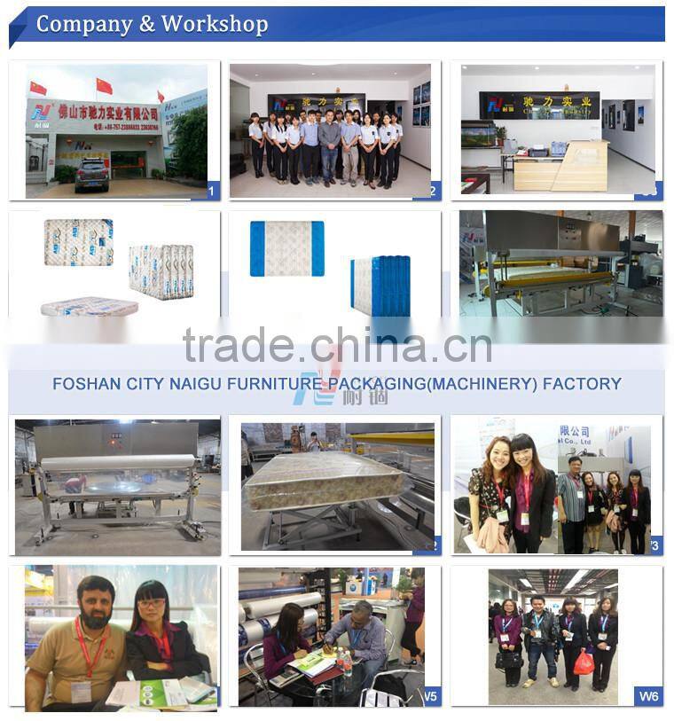 christmas discount mattress plastic packaging pvc sheet with logo