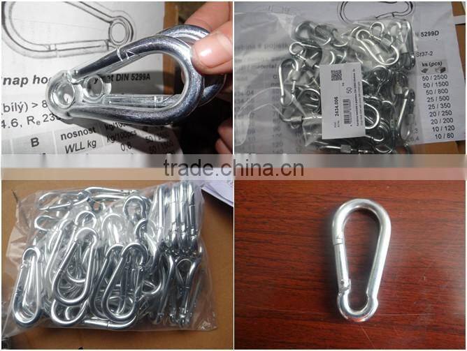 Hardware Accessories Screw Snap Hook DIN5299C