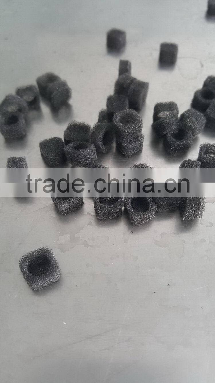 Alibaba china products new arrival triangle gutter filter foam