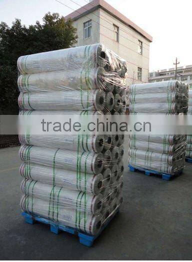 blue color bale net wrap ,baler net wrapping