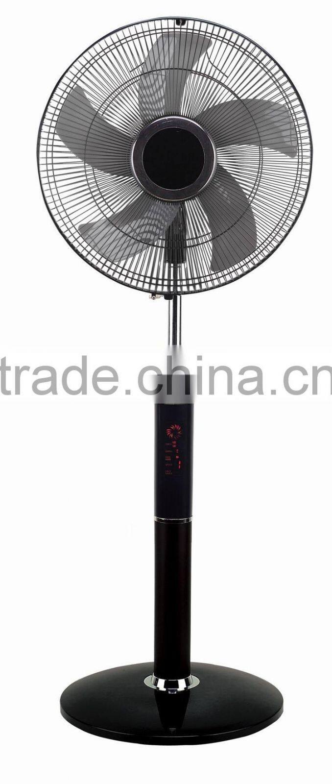 Figure "8" oscillation 18 inch stand fan with high speed