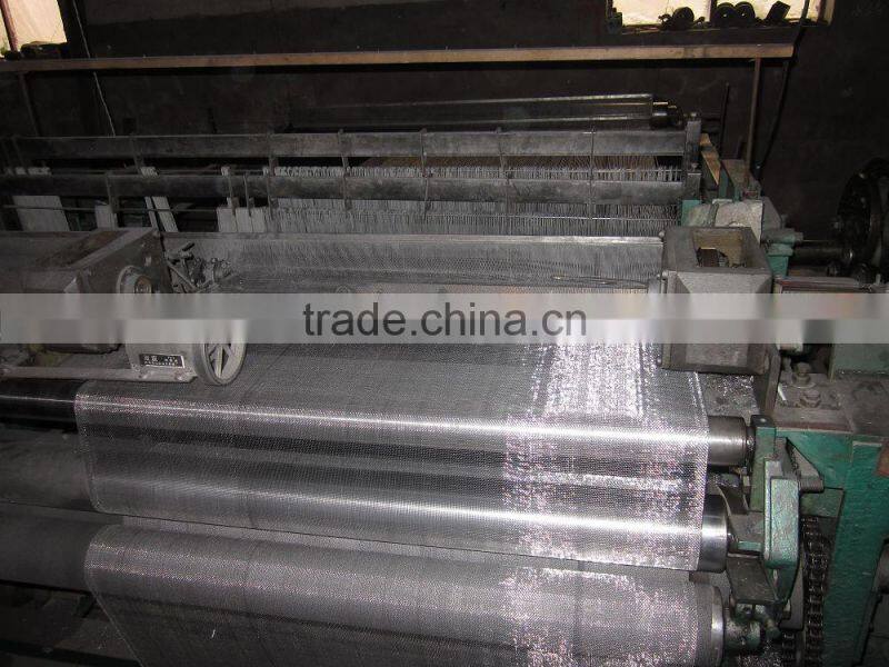 Anping Galvanized Square Wire Mesh/Galvanized Wire Mesh (Factory) US $10-50 / Roll ( FOB Price) 50 Rolls (Min. Order) Wire Gauge