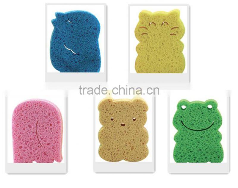 Factory wholesale natural cellulose clean sponge