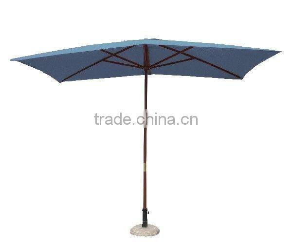 black garden handheld parasol 11109-4