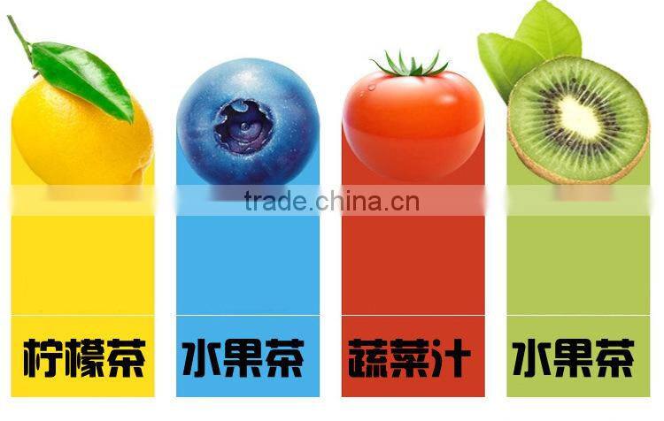 stock! h20 8 cups of water lemon bottle 600-700ML H2O colored lemon bottle with heapest price, low moq, paypal acceptable