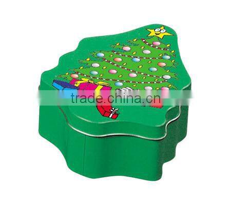 tress style tin for mints packaging