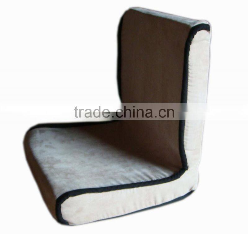 vivinataure folding floor chair with single seat for adult and floor sofa