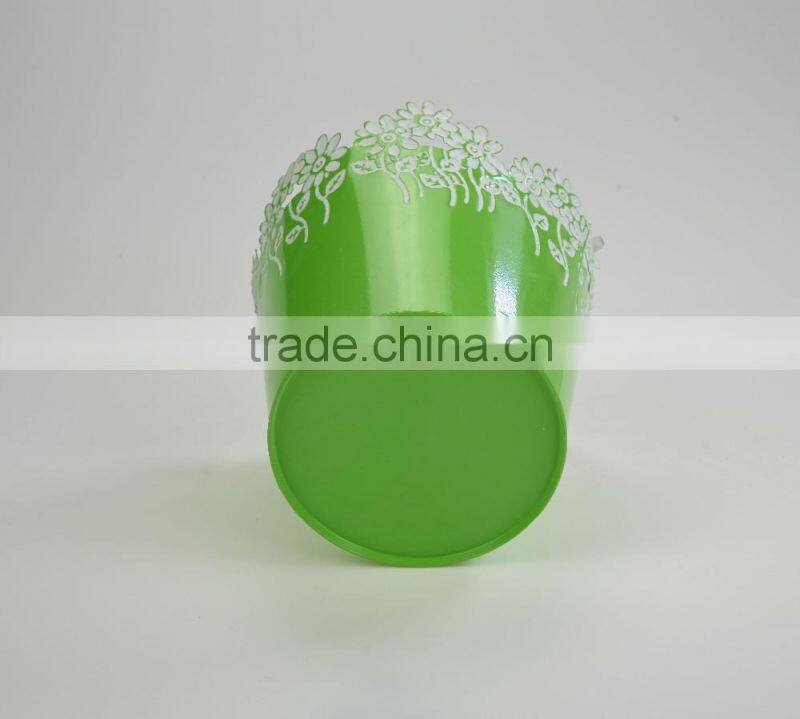 wholesale garden decor long floor decorative flower vases