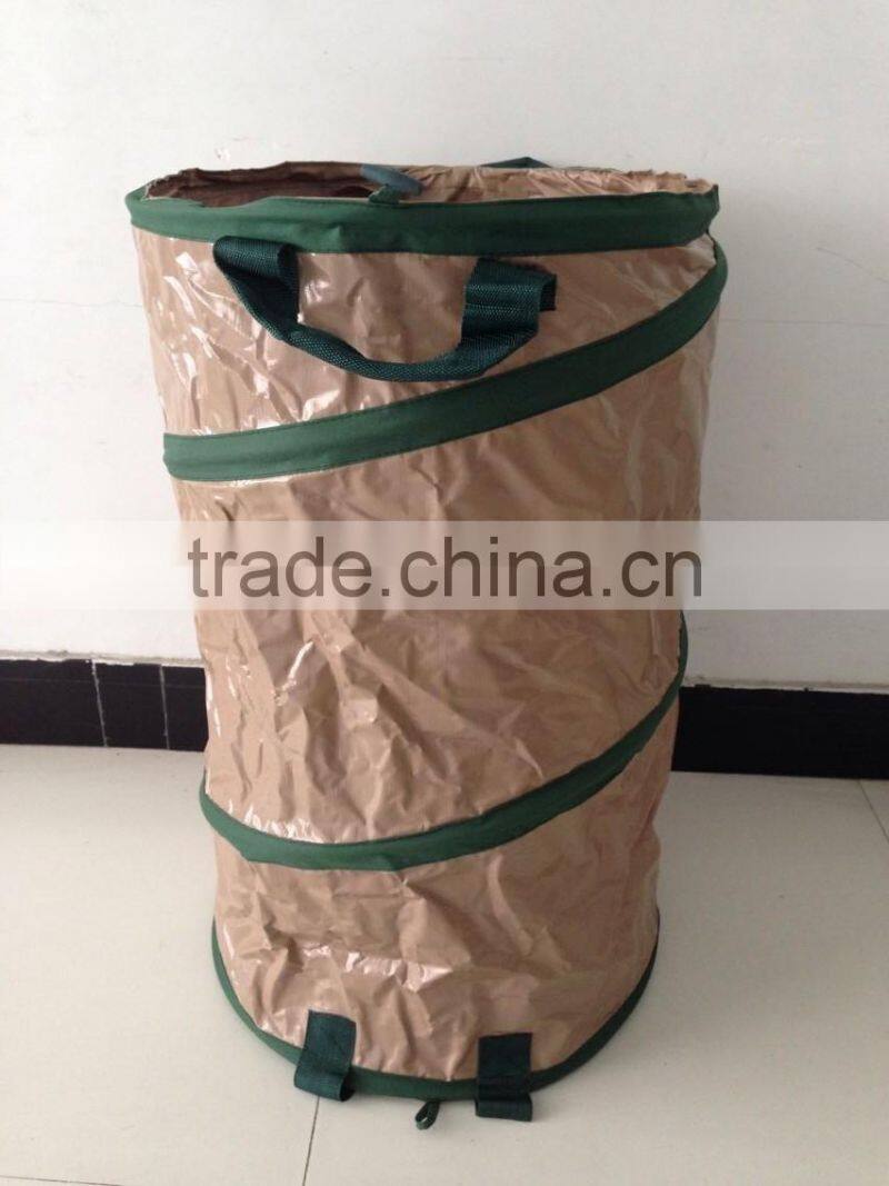 Premium Collapsible Garden Rubbish Bag,Garden sack