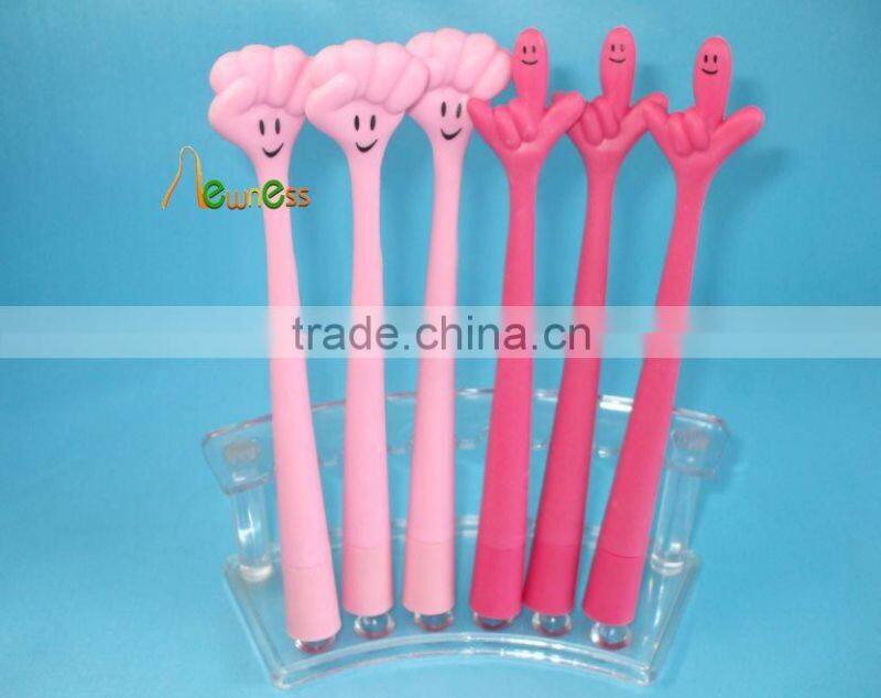 Hot Sale Promotional Gift Pen Creative Ball Pen Ball pen Cute Pen With Animals