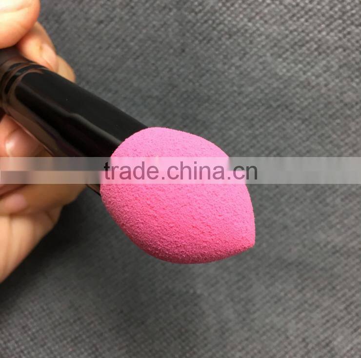 single puff brush foundation brush sponge makeup brush