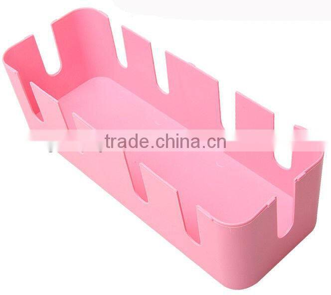 Supply Creative power supply plug wire seat storage box