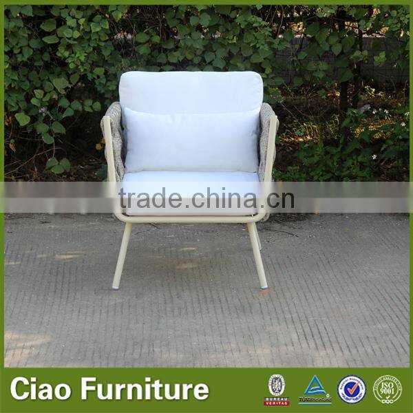 PL ribbon rattan papasan chair meditation chair