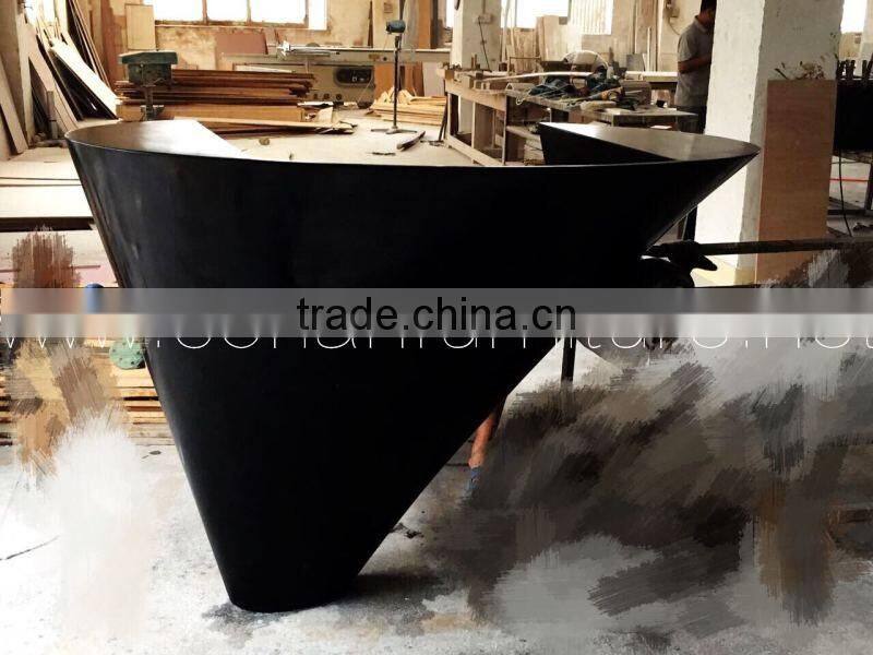 Stylish Shop & retail designer colorful cashier counter