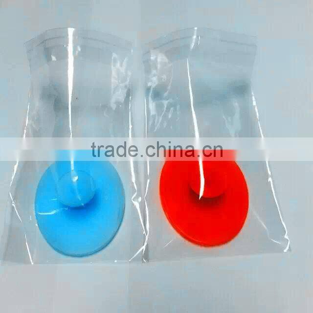 Soft & smooth mini silicone face cleaning brush