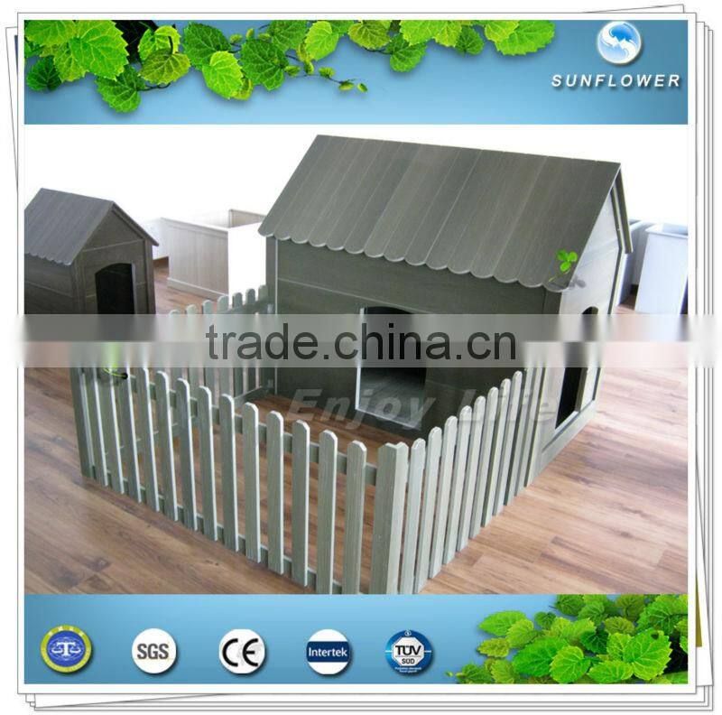 recyclable outdoor wpc decking