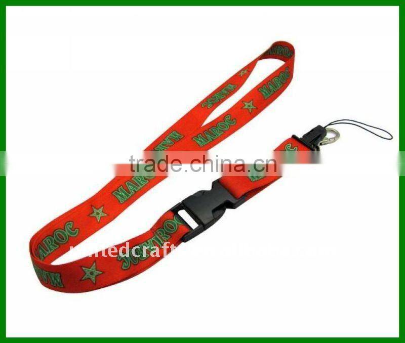 2011 NEW POPULAR ARRIVAL HOT SELLING short lanyard