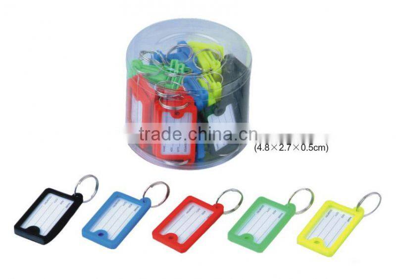 High Quality Travel plastic wholesale luggage tags