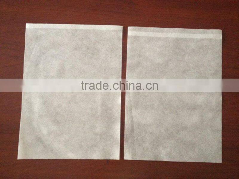 Disposable Headrest Cover with hook-and-loop Fastener