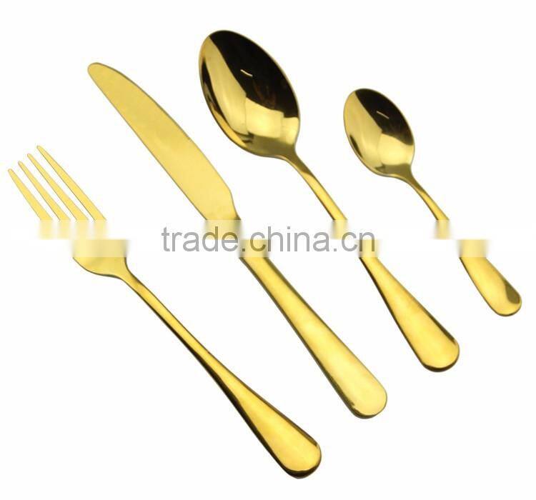 matt finished classice cutlery sets for sale