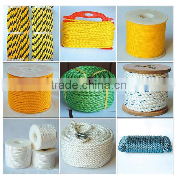 Polypropylene filament yarn 2000D PP yarn for rope
