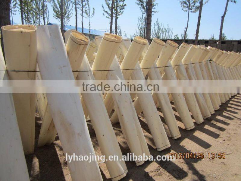 Professional wood peeling machine / tree peeling machine / log peeling machine