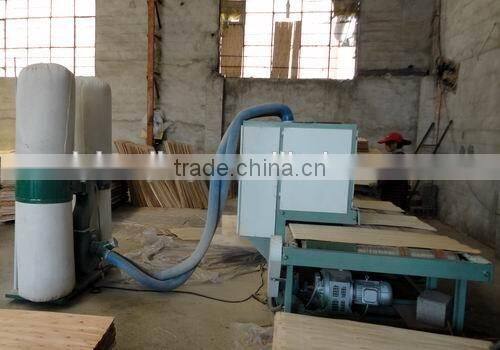 Wood oblique polishing machine / Veneer scarfing machine / woodworking veneer jointing machine
