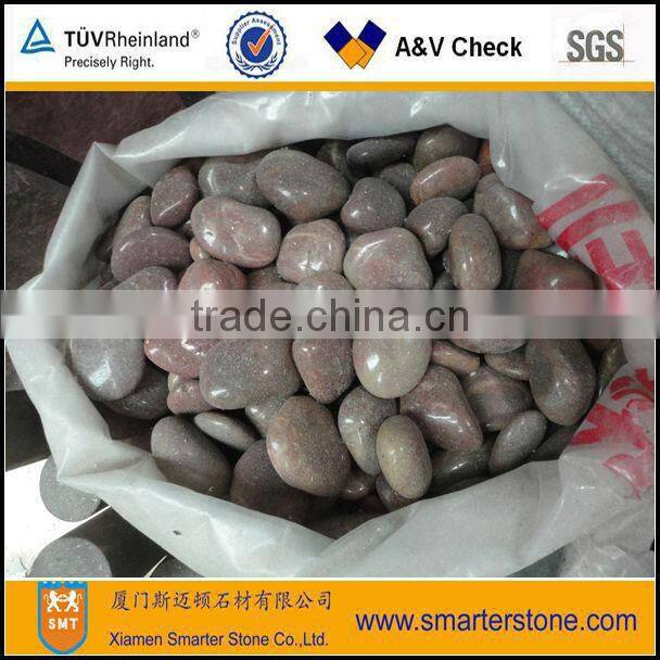 Multicolored Stone Pebbles