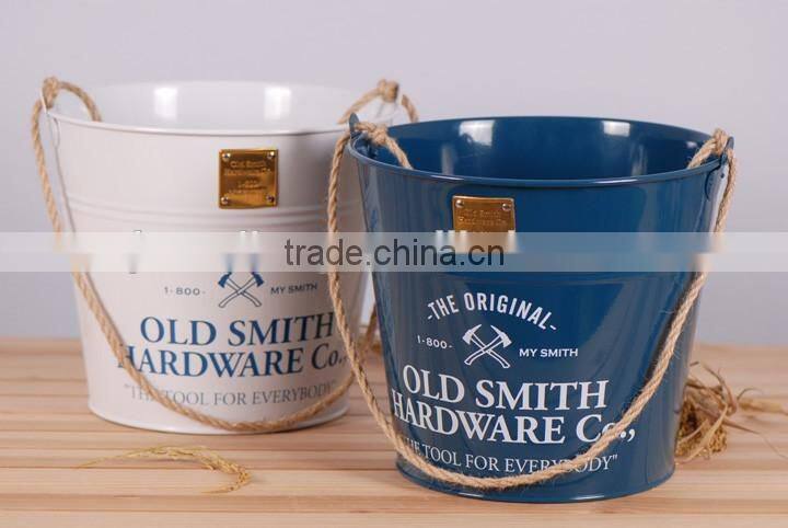 Beer Ice Bucket, drinking, promotional, gift, houseware, gifts with rope handle