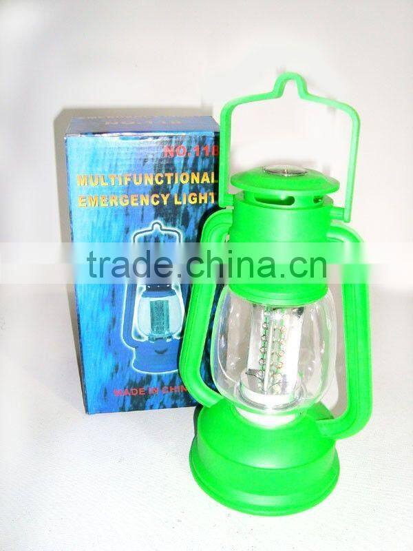 24LED CAMPING LANTERN
