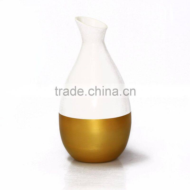 Bamboo spoon vase, high quality bamboo products from natural material