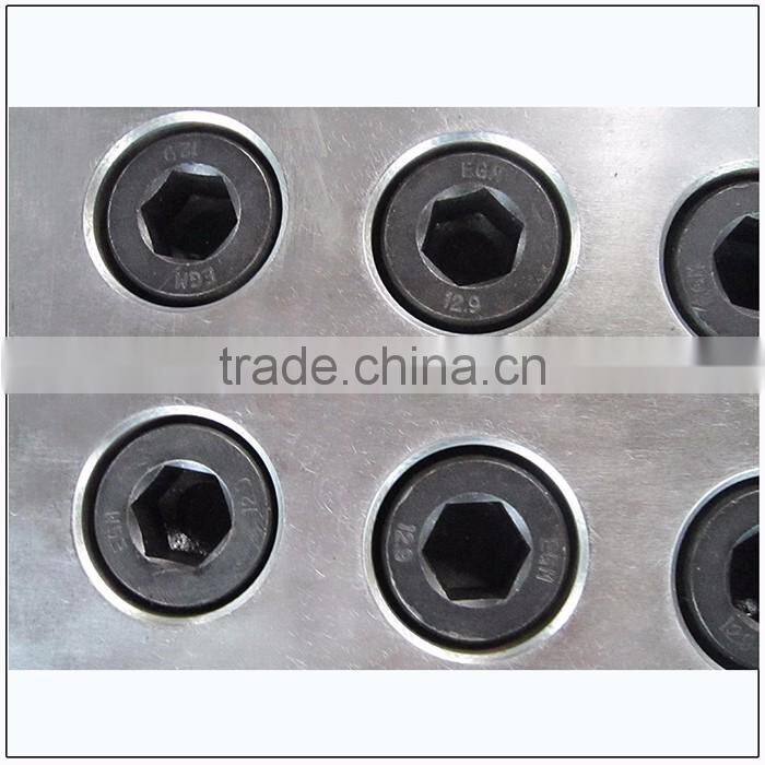 Custom 2800mm plastic moulding of plastic extrusion board