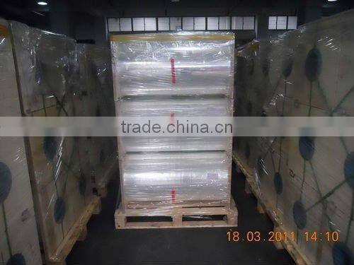 Good quality super clear film