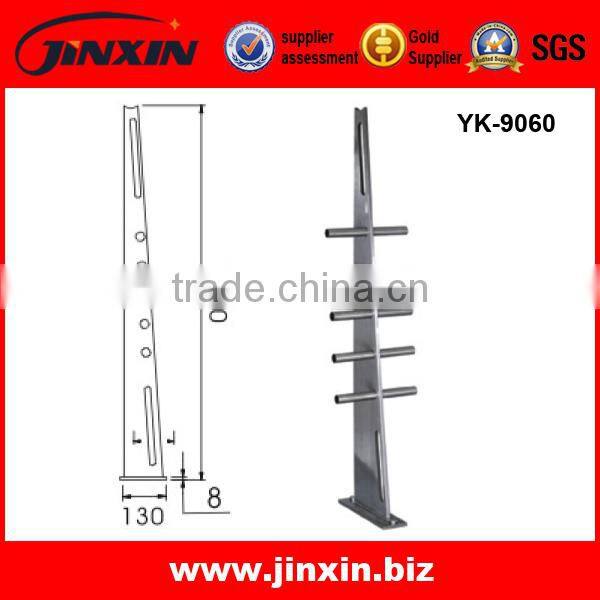 inox outdoor project baluster