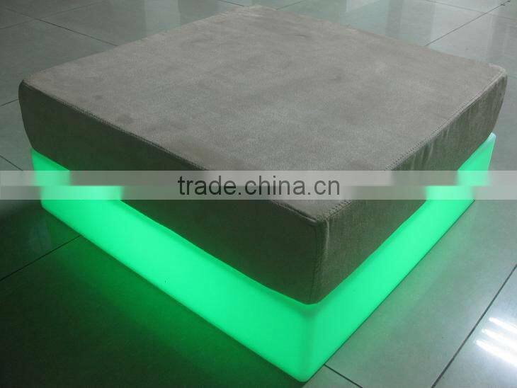 color changing floor