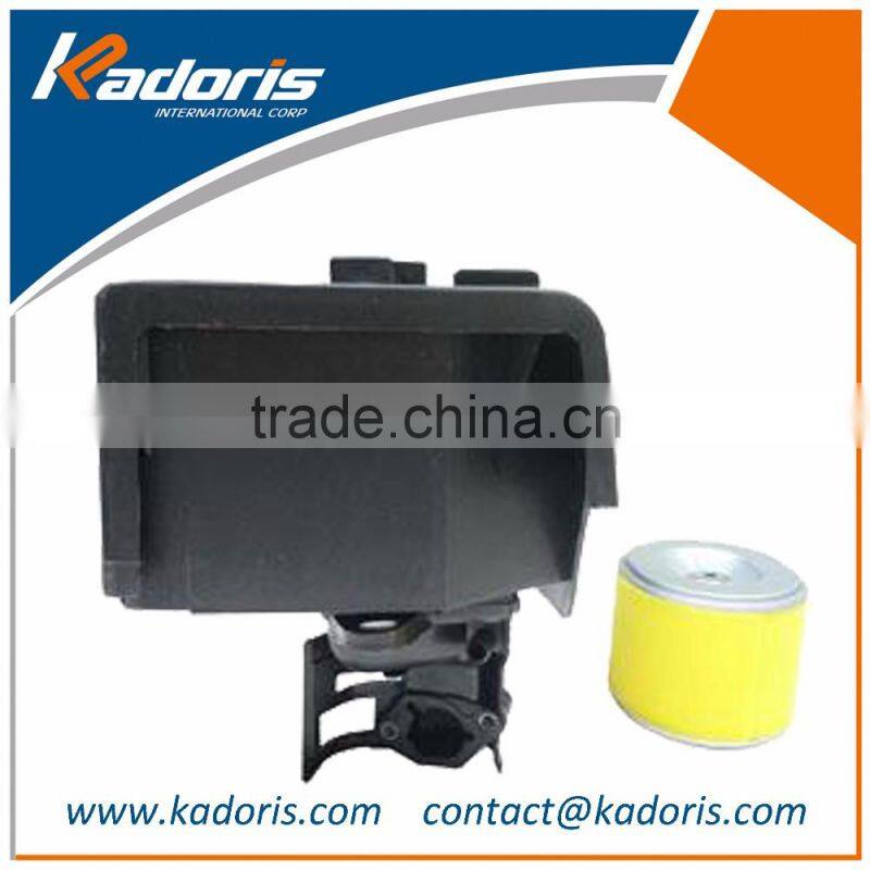 Universal GX390 for Honda lawn mower spare parts air cleaner assy