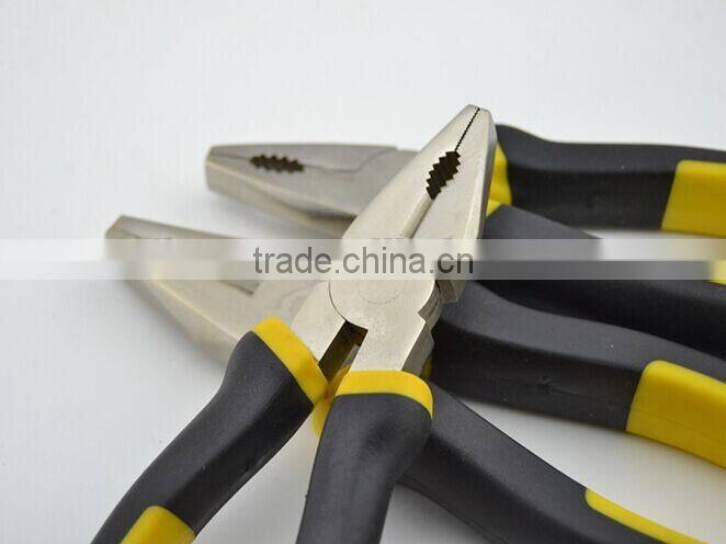 High quality long nose plier flat nose plier