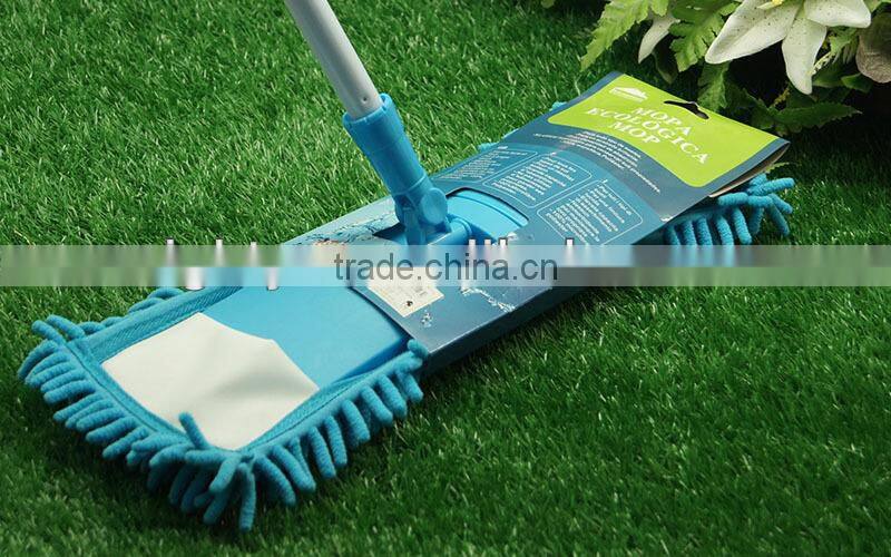 Wholesale microfiber floor flat telescopic handle floor mop