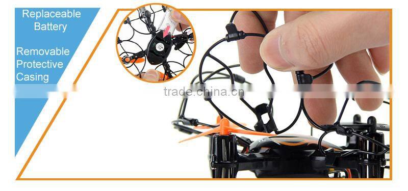 UDI U830 Radio Control Drone 2.4g 4-axle UFO Aircraft Quad Copter Mini Drone