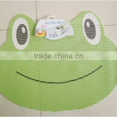 PVC Foam Mesh Grip Mat, anti-slip pvc mat/bath mat