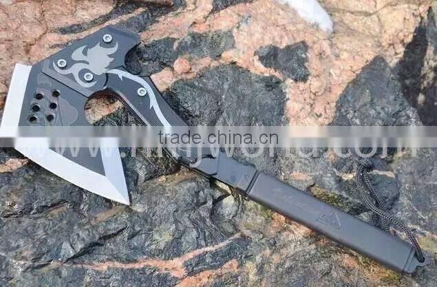 2017 China camping hand tools tomahawk for sale
