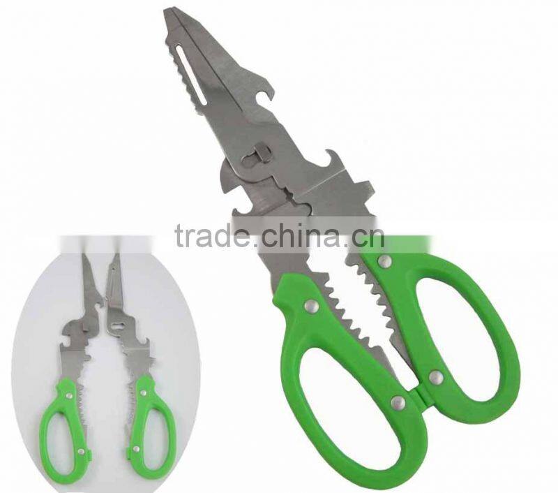 Top Quality Multi founctional separable detachable kitchen scissors