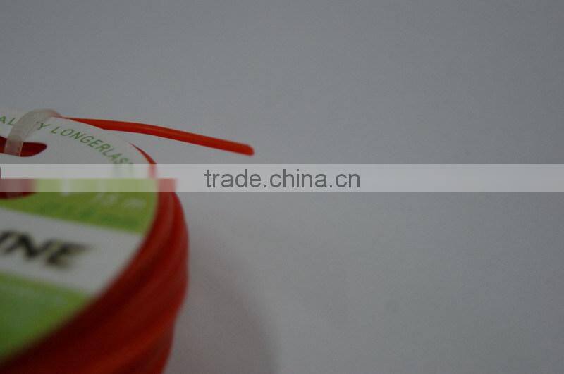 monofilament nylon grass cutting line
