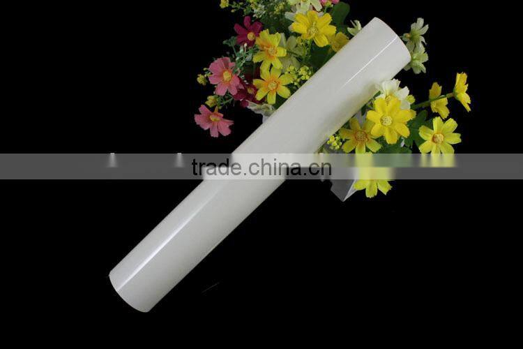 Film coating paper