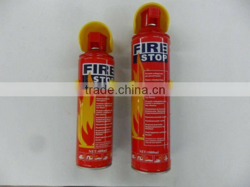 E5009 600ml foam fire-extinguisher