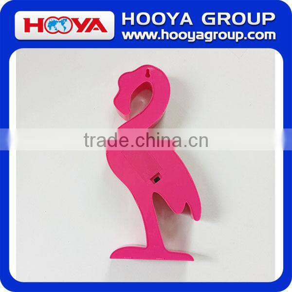 Promotional LED Table Light Flamingo shaped lamp For Christmas Kids' Room Decoration Gift