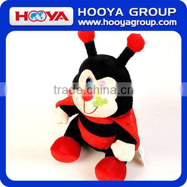 30cm Soft Promotional Bee Plush Toys Animals