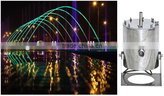 Garden or walkway colorful laminar flow cabinet