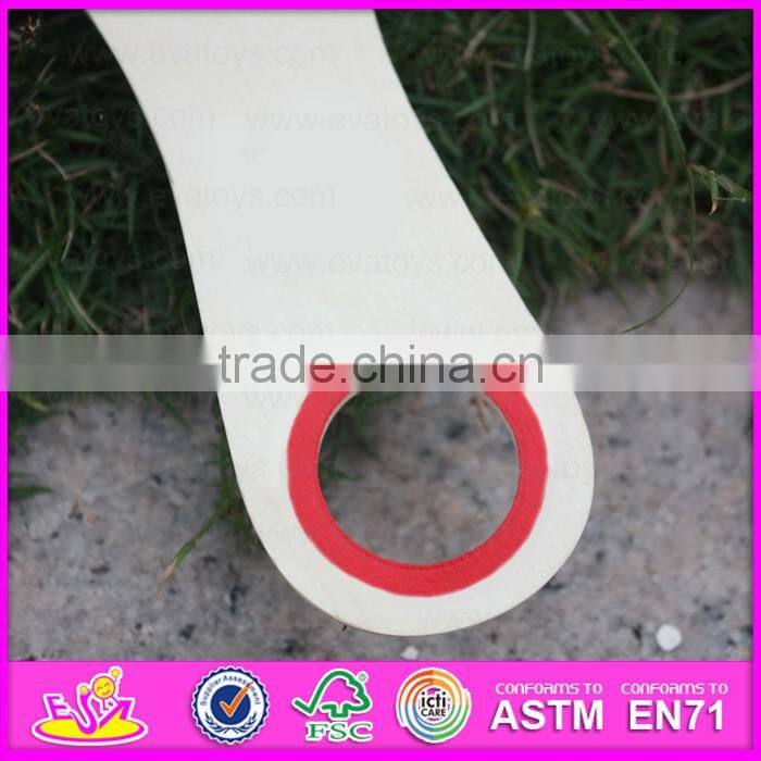 Wholesale best design kids beach beat wooden outside toys W01A139-S