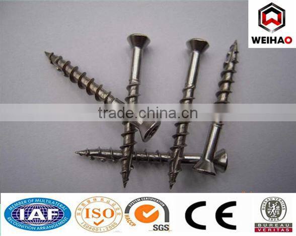 CHIPBOARD SCREWS